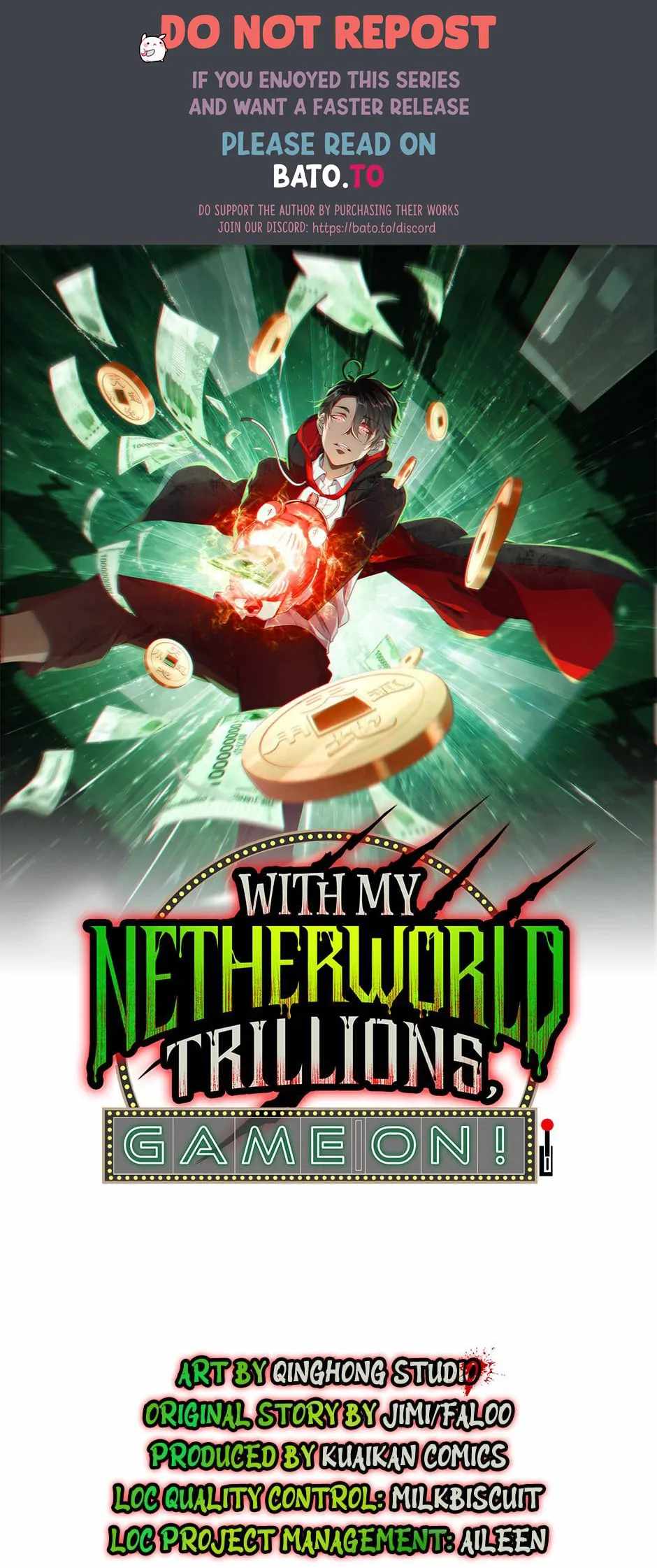 It All Starts With Trillions Of Nether Currency Chapter 10 1